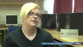 DT080 BTech in Networking Technologies at Dublin Institute of Technology