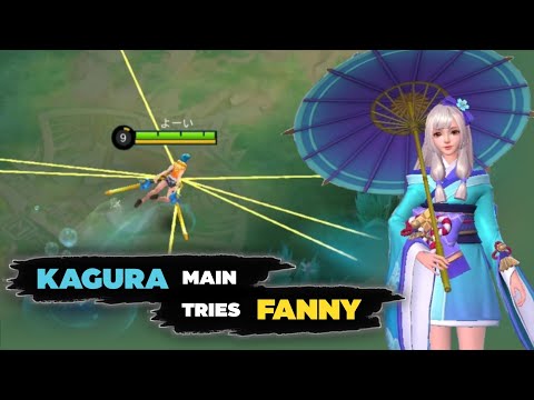 How A Kagura Main Plays Fanny