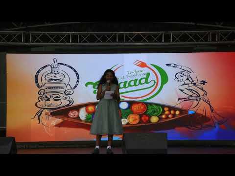Solo Song by Angela Tresa Jibin | SWAAD 2024
