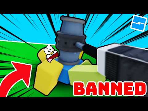 ROBLOX Finally Added In-Game Banning! (New Ban API)