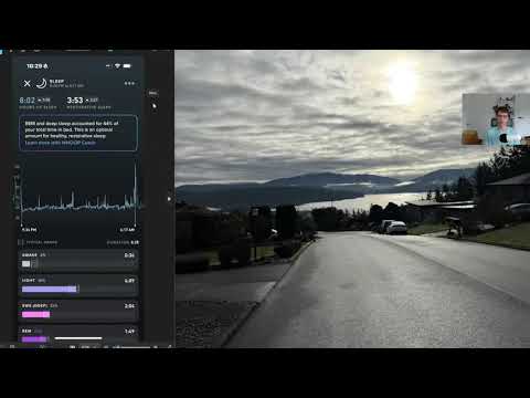 Sleep Tracking V1.0