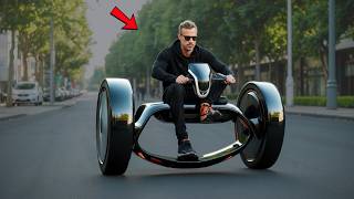 FUTURE TECH YOU WON'T BELIEVE EXISTS.