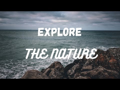 Relaxing And Peaceful Music with Beautiful Nature