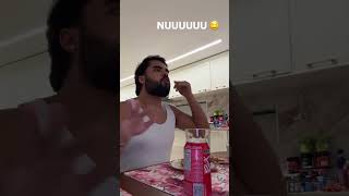 "NUUU Vini Jr!" Lucas Guedes' moment explodes on the internet #zefelipe #virginiafonseca #vinijr