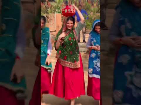 जहाज़ के महा बैठ गौरी  #youtubeshorts #rajenderkharkiya #haryanviragni #dilerkharkiya