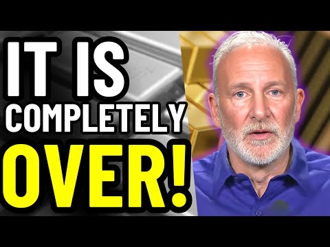 PREPARE to Be SHOCKED! Gold & Silver's GAME OVER Moment Is Here! - Peter Schiff Gold and Silver news