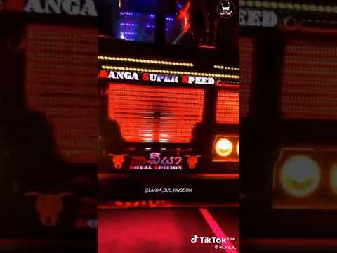 kadiya bus night time l subscribe karannna🙏🙏