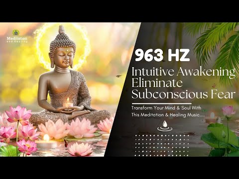 Deep Sleep Meditation Music Relax mind Body l Inner Peace Sleep Music l Healing Music Meditation