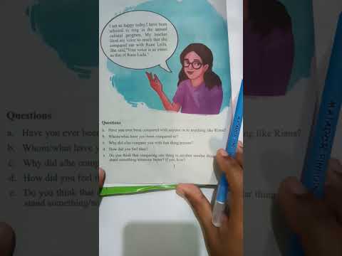 Class 8 English Chapter 1.1.1 Question Answer | New Book 2024 English Chapter 1 | Part 1