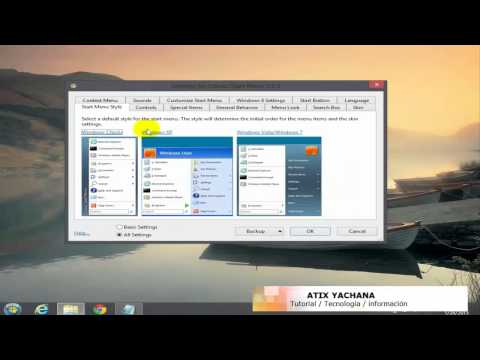 Disable Start Screen on Windows 8