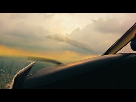 Aviator log - Vanishing Runway