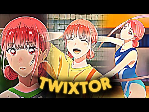 Blue Box Episode 6 TWIXTOR Clips | Hina Chono