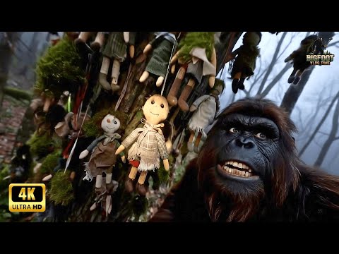 Bigfoot Vlog 9: Bigfoot Busting the Jungle Myths