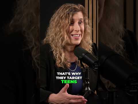 Dangers of Nicotine at a young age | Dr. Andrew Huberman x Dr. Bonnie Halpern-Felsher
