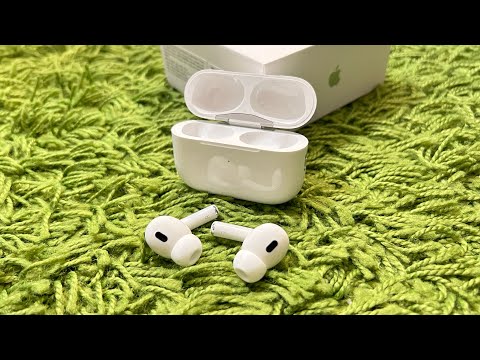 蘋果 Apple Airpods Pro2 耳機 末班車開箱 @Apple #airpodspro