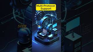 What is multi Protocol support. #techshorts #shorts #trending #foryou
