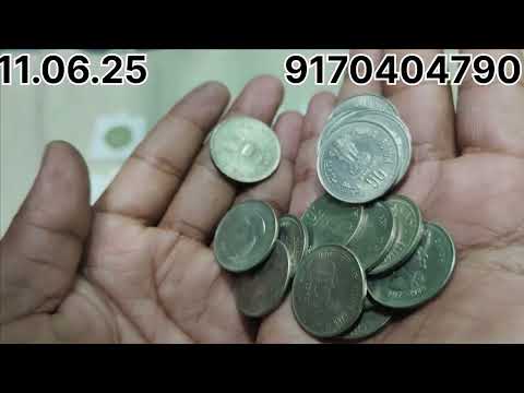 Low weight extremely rare coin very cheap price.....rare scare coins..... Signature coin collection