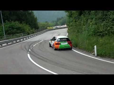 Trento Bondone 2025 | Geier Hannes | Honda Civic Turbo