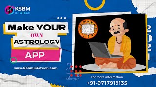 Astrology App for Astrologers - The Ultimate App for Your Astrology Business!