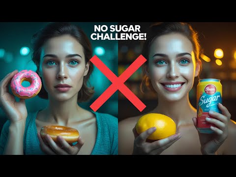 No Sugar for 30 Days – Here’s What Happens to Your Body!