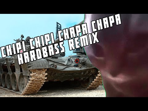 CHIPI CHIPI CHAPA CHAPA // HARDBASS REMIX (Cosmowave)