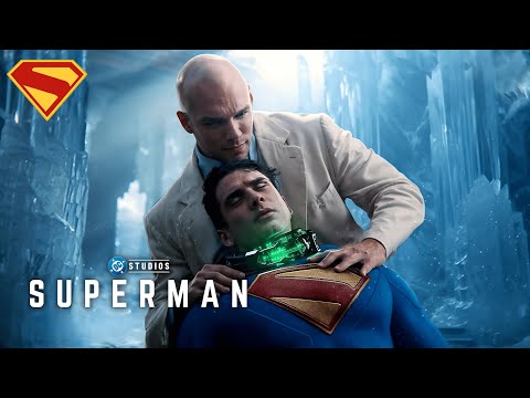 Superman Movie 2025 | David Corenswet, Rachel Brosnahan | Fact & Review | 4K Ultra #actionmovies