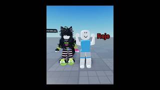 mi avatar + rojo❤|| #noflop #roblox #maly #music #edit #robloxmusic #robloxedit #videogamemusic