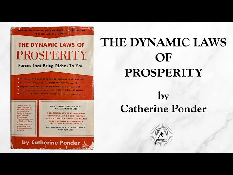 The Dynamic Laws of Prosperity (1962) by Catherine Ponder