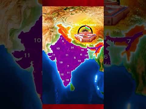 Rajya sabha seats in India 🇮🇳 #rajyasabha #loksabhaelection2024 #viralshorts