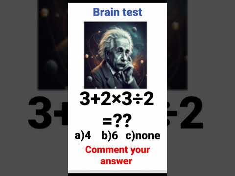 IQ math (only for genius)..#maths #mathura #math #mathpuzzle #mathshorts