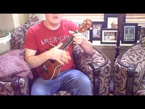 Hallelujah on Ukulele