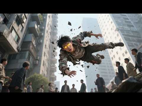 Family tossed him off a building—near death, he awakened powers, rose as war god, crushed them all!