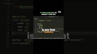 You need to understand this function in python.