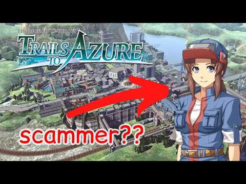 the ULTIMATE guide to get a lot of mira in Trails to Azure [REAL AND WORKS]