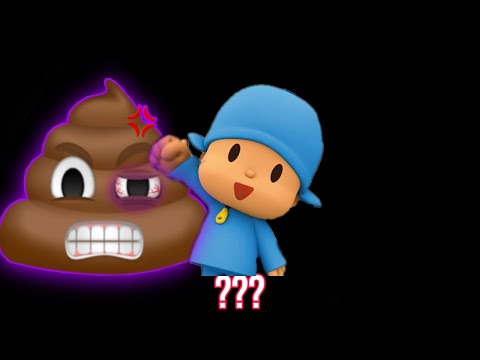 10 Pocoyo "Knock Knock" Sound Variations in 31 Seconds