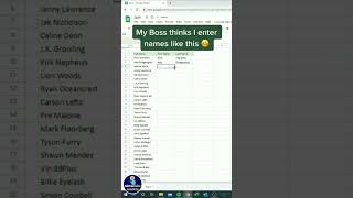 Advanced Excel Tips & Tricks #shorts  @SikhamizeAcademy
