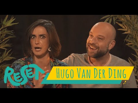 RESET #12 - Hugo Van Der Ding - "Imagina acordares de manhã e a vida ser absurda"