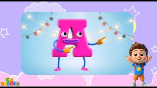 Preschool Learning Activities for kids | Learn ABC Phonics Shapes Numbers Colors