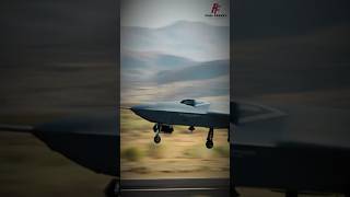 2025 General Atomics YFQ42A | Next-Gen Jet-Powered Combat Drone ✈️
