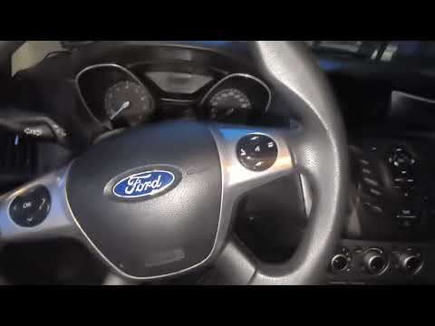 Ford Focus 2014 Model Key Duplicate With Xhorse
