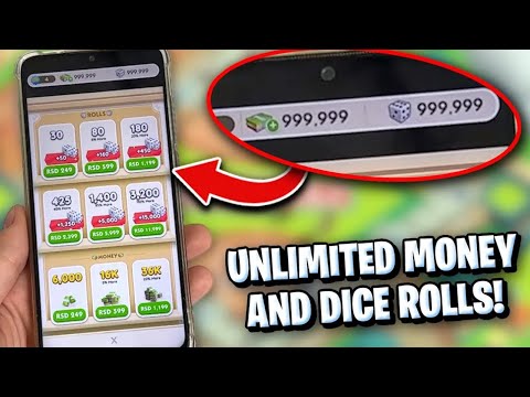 Monopoly Go Hack 2025? 🎲 How To Get Monopoly Go FREE Dice Rolls? (Without Monopoly Go MOD APK)