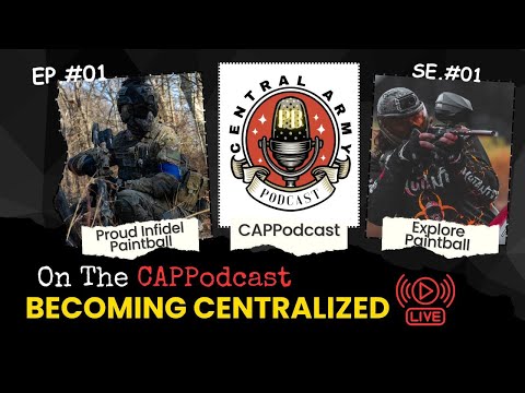 Ep.1 - Se.1 | Becoming Centralized