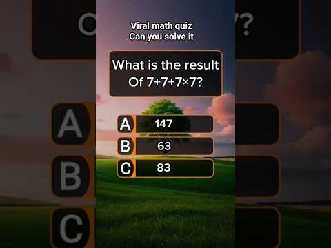 Only 1% can answer this tricky GK question! Can you? #shorts #gkquiz #knowledgechalleng