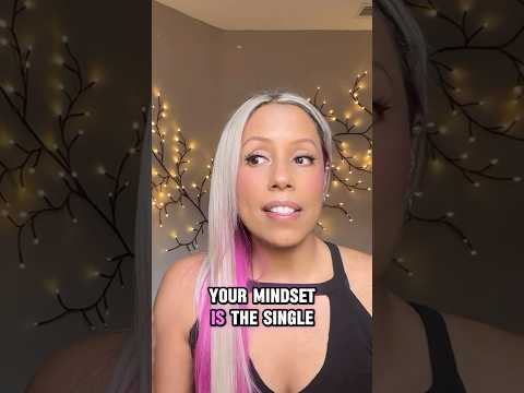 ￼ It’s always your mindset that keeps you stuck #mindsetmatters #mindsetshift #manifestation #mind