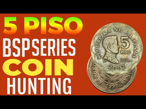 Top 5 PISO 2002 Rare Philippine Coins Worth BIG MONEY!?