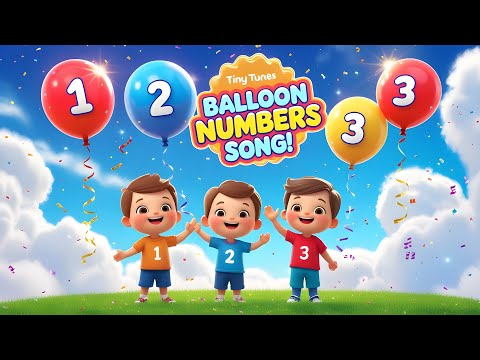 1-10 Number Song | Hindi Rhymes | Popular Nursery Rhymes for Babies Best Kids Songs