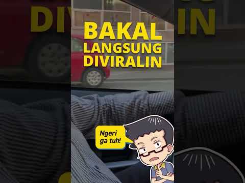 Pejabat Disini Gak Dikasih Mobil Dinas, Wajib Naik Trasportasi Umum!