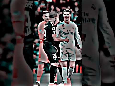 Cristiano Rolando &mbappe friendship nice 💯