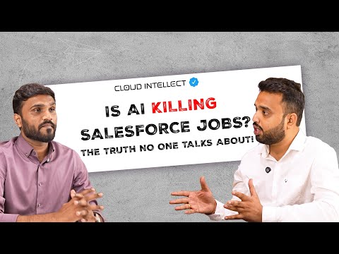 Salesforce Careers in 2025: AI’s HUGE Impact, Skills You Need & Jobs Disappearing (Act Fast!)