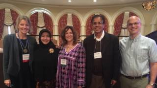 Aramaic Project 67 : SYRIAC CHANTS sung by Dr. Joseph J. Palackal at the SEM  Annual Meeting 2016